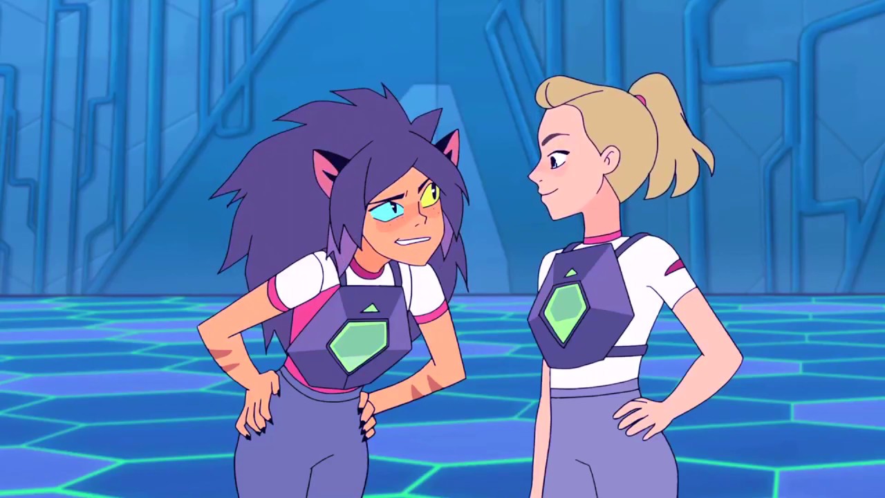 Catradora|Мою первую любовь звали ненависть