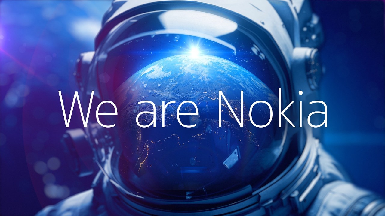 We are Nokia: Advancing connectivity to secure a brighter world