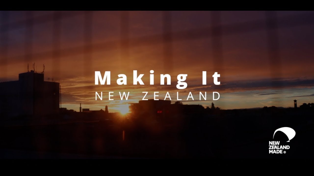 Southern Fresh Produce - Making It New Zealand EPISODE 3