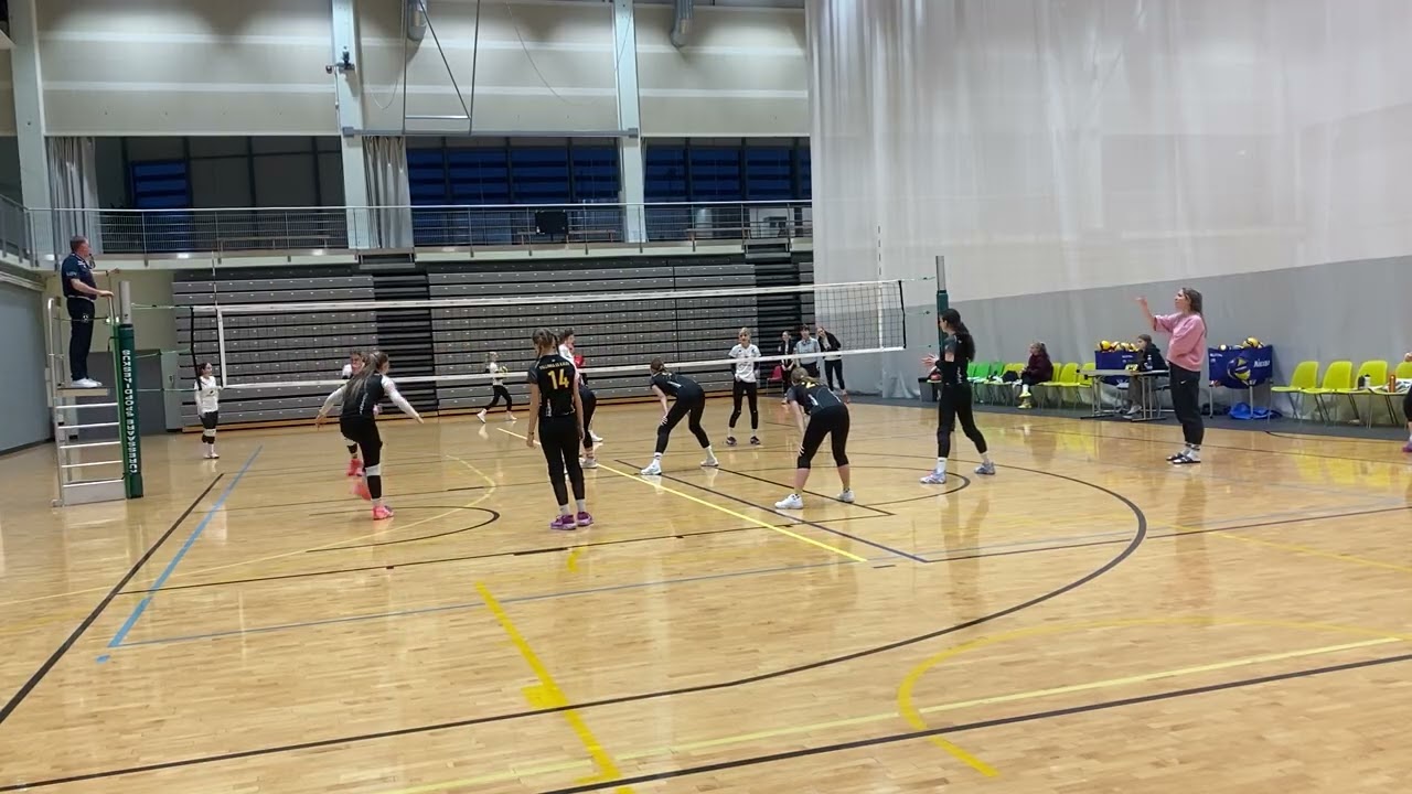 Tartu Kalev vs Tallinna Kalev U-18 17.01.2026