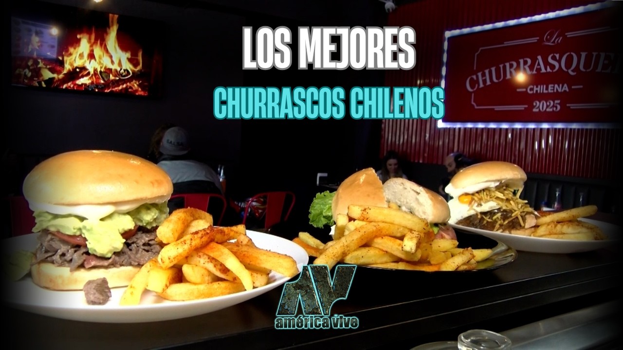 Los mejores churrascos chilenos de Quito