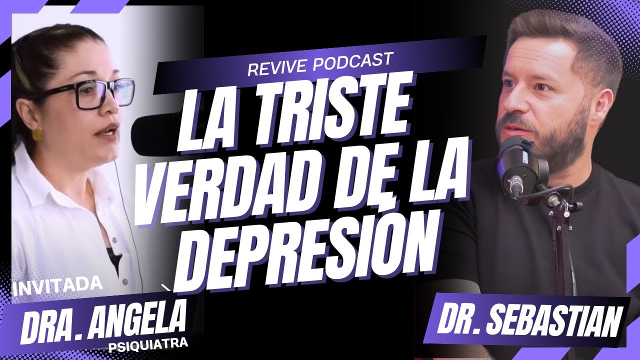 La triste verdad sobre la depresión | Revive Podcast