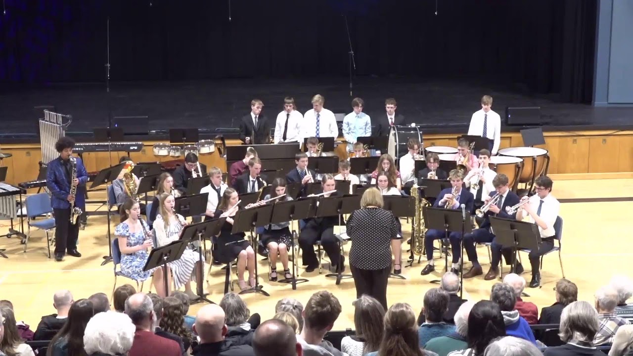 MVL Winder Concert