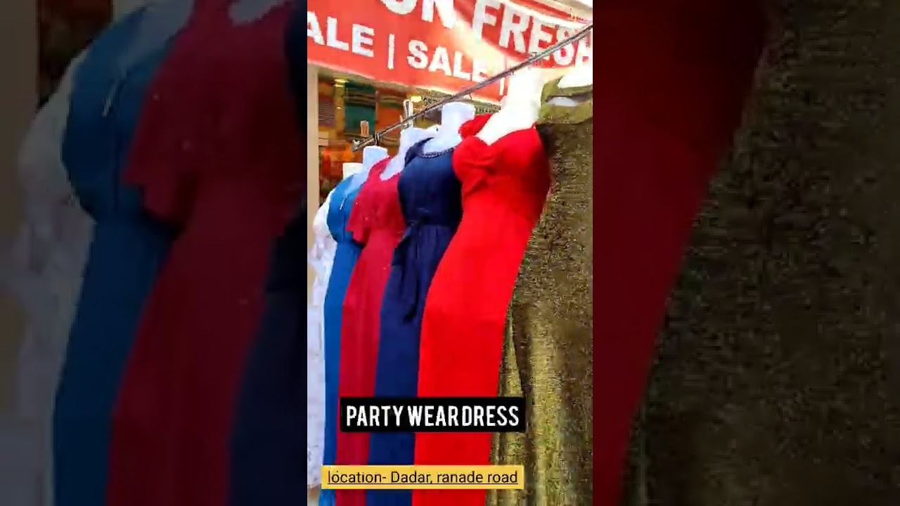 Budget Friendly Shopping at Dadar! 
