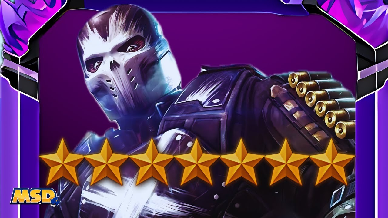 7 Star Rank 1 Crossbones is Amazing