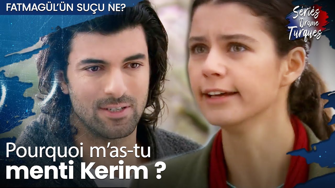 Fatmagül contrariée par le retour de Kerem, et exige le divorce  - Épisode 26 - Fatmagul