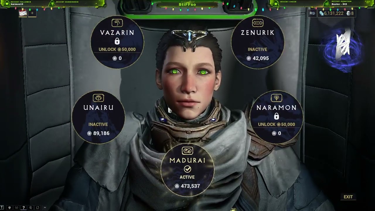 Teen Tenno Loot Goblin! Warframe Wont Let Me Go! The Grind Never Ends!