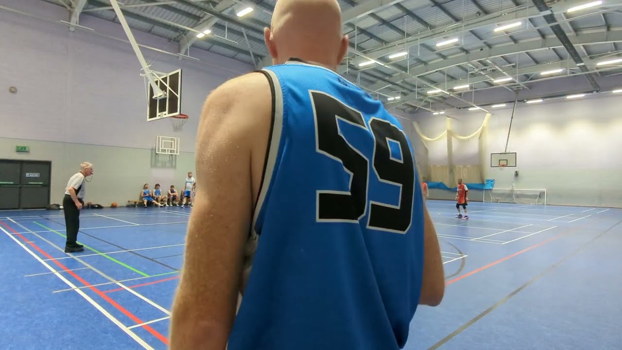 Nuneaton Predators vs Trojans-2. 2nd half +2OT 