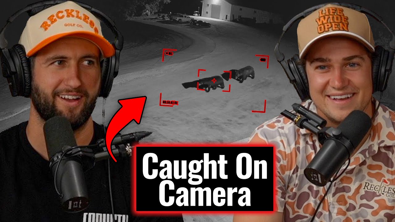 Failed 100 Day Challenge? Trespassers On Our Track, & Testing Loyalty Between Friends | #174