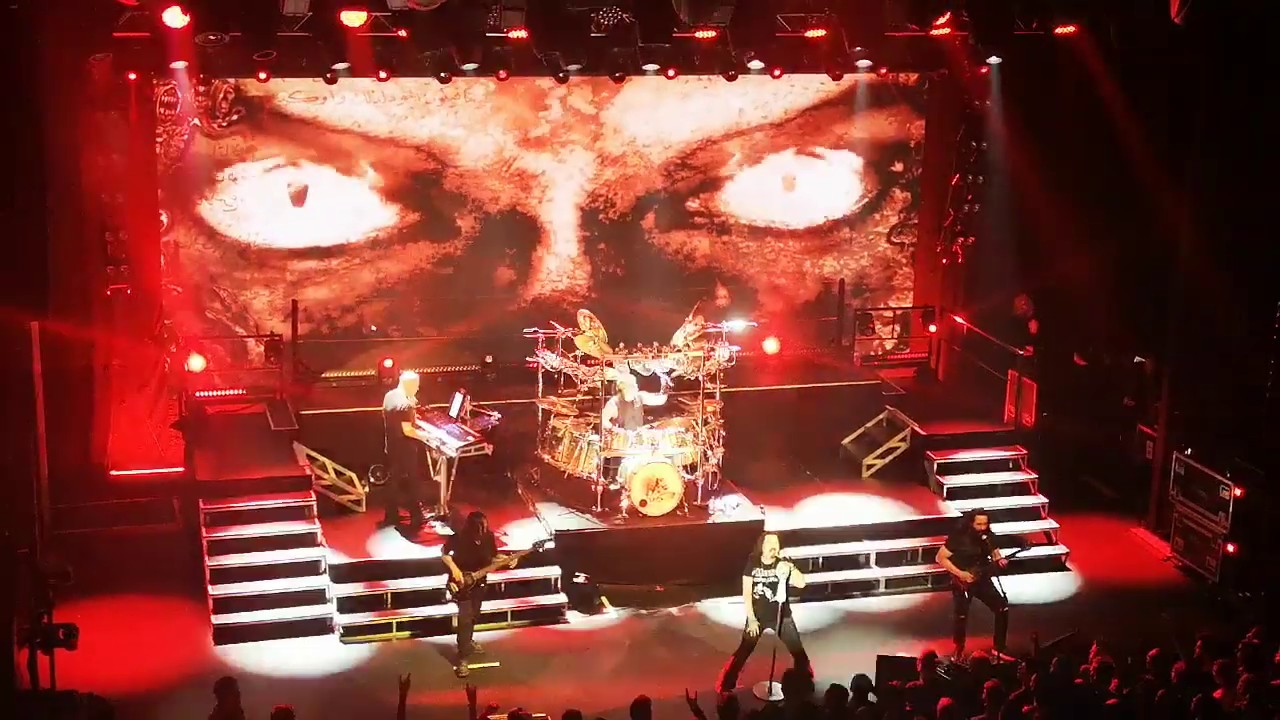 In The Presence of Enemies Pt. 1 - Dream Theater | live@ Athens July 2nd 2019
