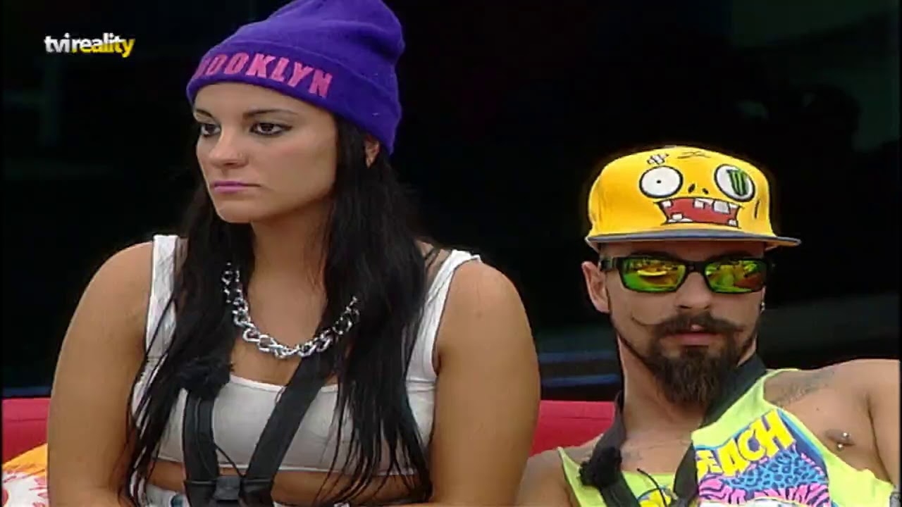 Quando Luís M. acertou no segredo de Bruno - Secret Story 5