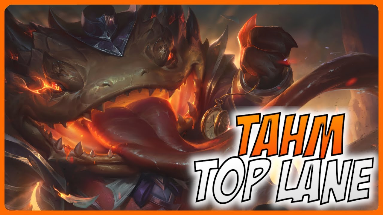 3-минутное руководство по Тааму Кенчу &mdash; руководство по League of Legends