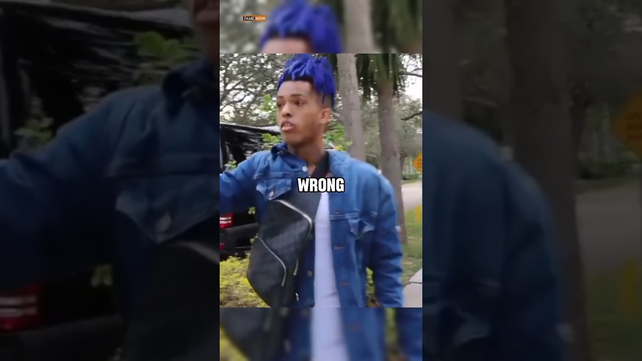 Последний день XXXTentacion 😢 | 18 июня 2018 г. 🕊️#шорты