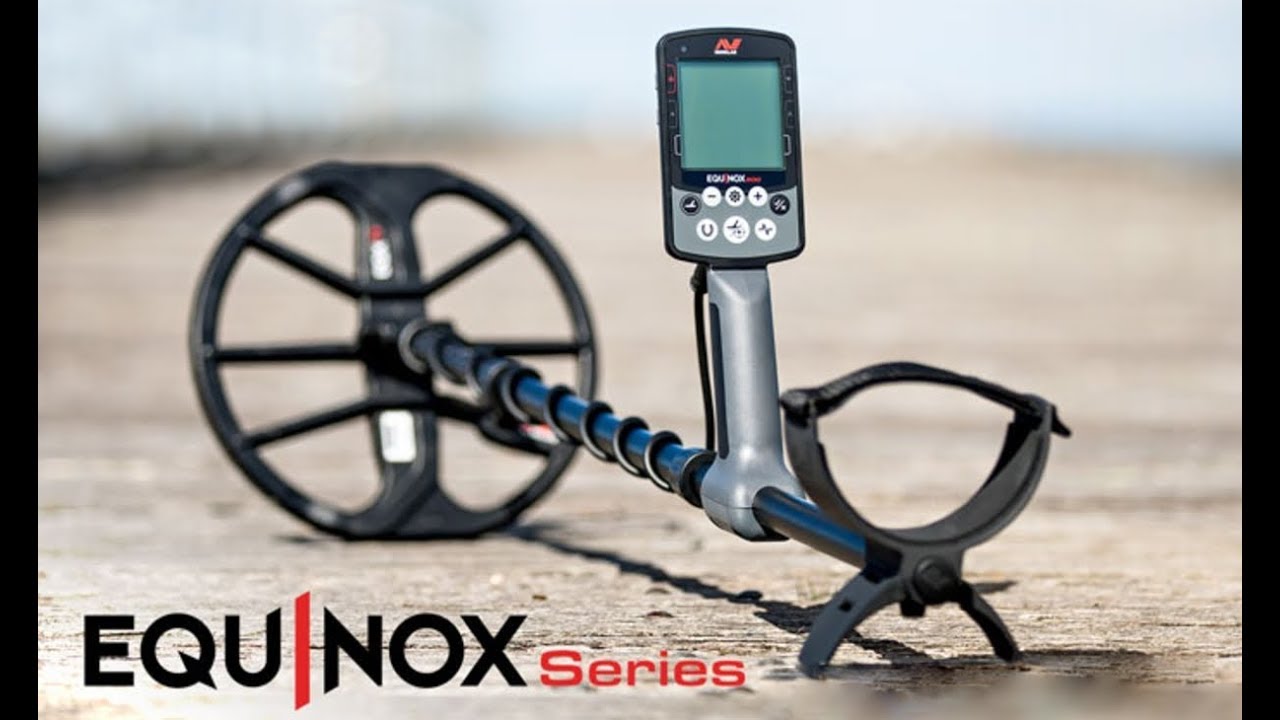 Minelab Equinox 600 i 800 nowe informacje i data sprzedaży