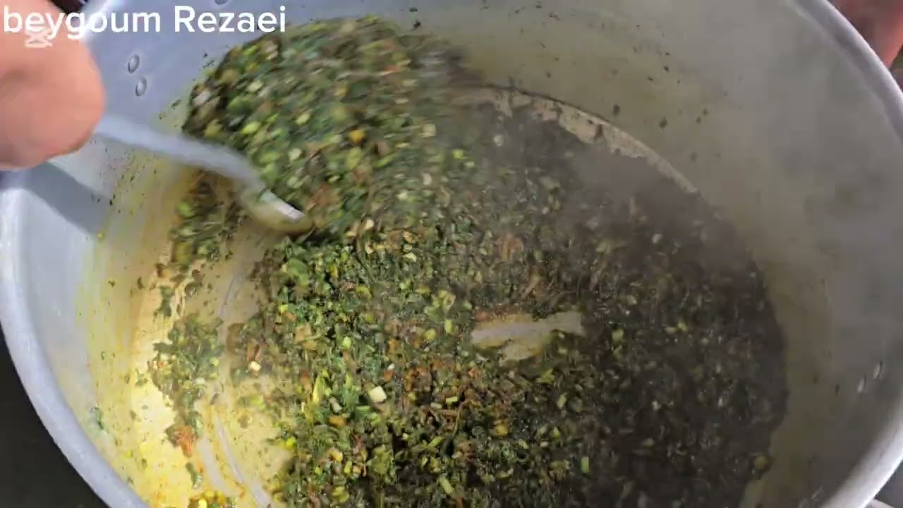 آش رشته بفرمایید دوستان عزیز این هم از آش رشته 