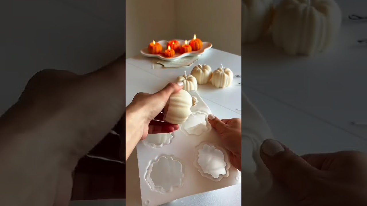 Top Candle Expert Reveals SECRET Techniques For Making PERFECT Candles At Home