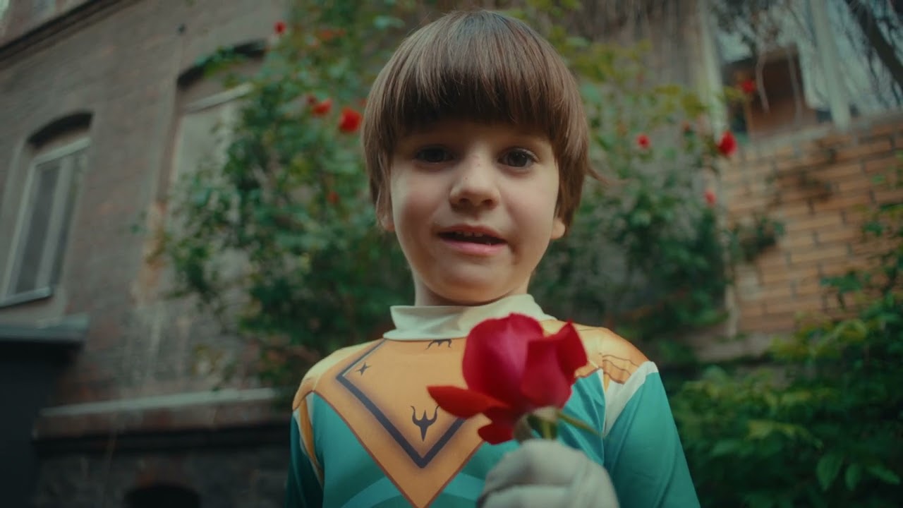 Oxajo i DF Hor - Čovek (za XVI godišnji koncert Dance Factory - Veliko spremanje)