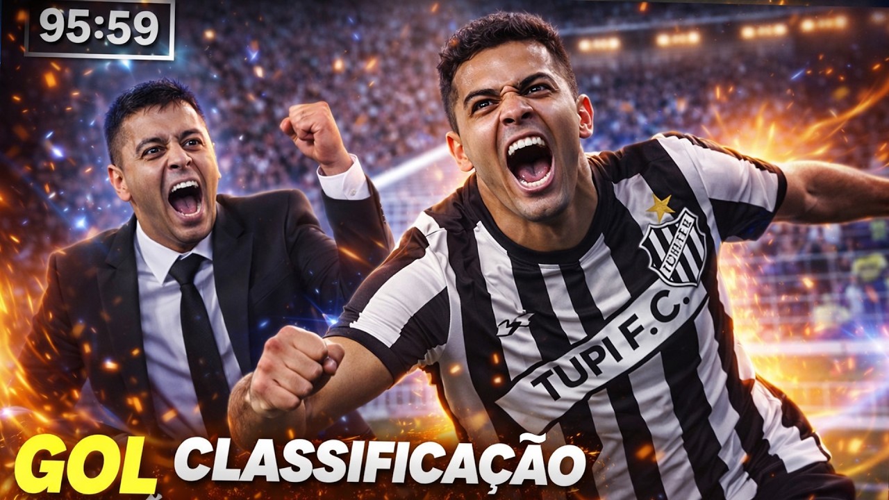 O NOVO MESSI FEZ O GOL MAIS IMPORTANTE DA HISTÓRIA DO TIME!! - Modo Carreira FIFA Friends #20