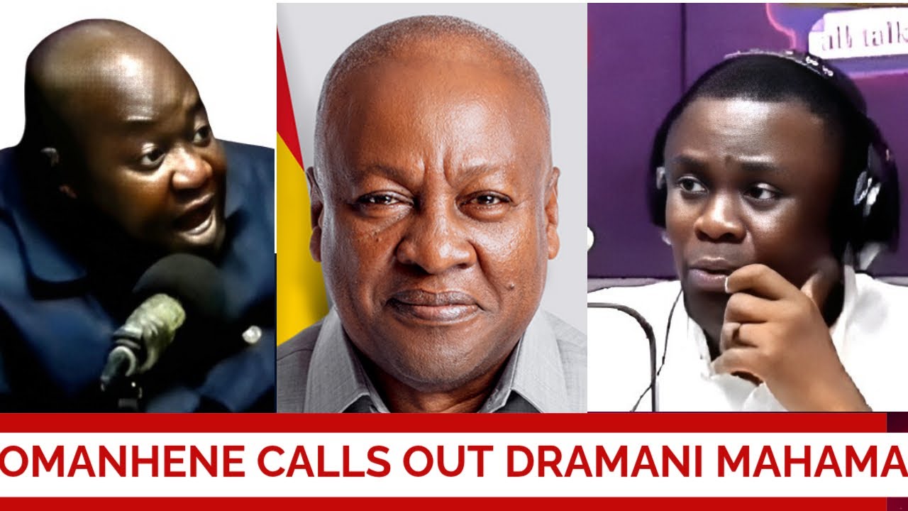 Omanhene ANGRILY CALLS OUT President JOHN DRAMANI MAHAMA