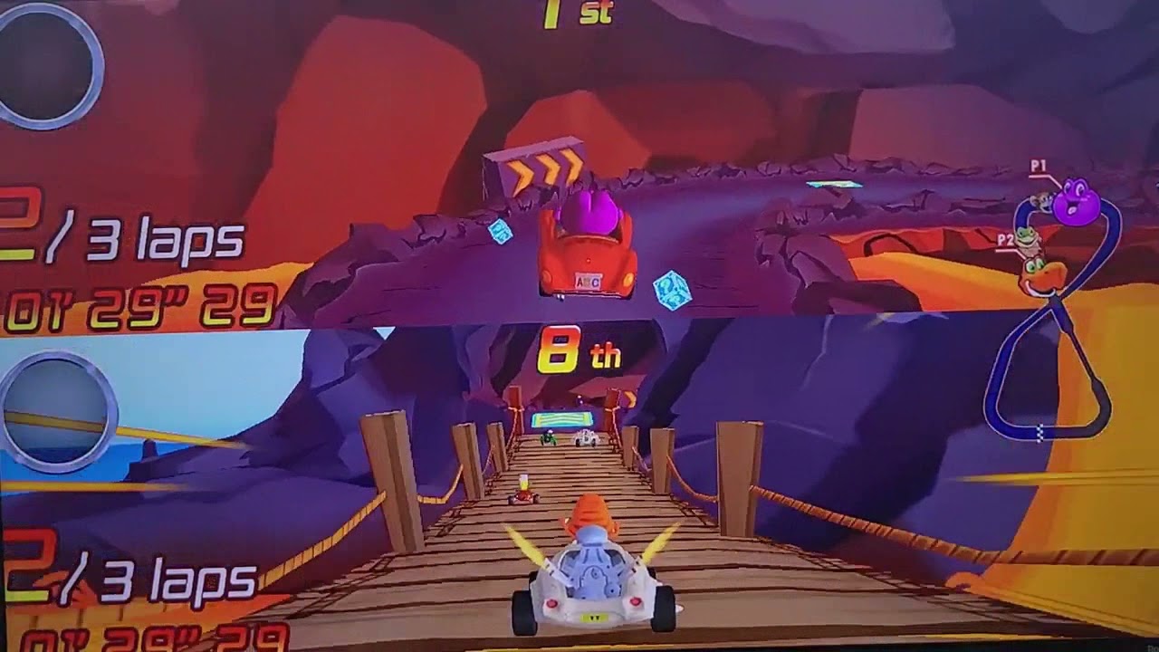 LeapFrog Kart Racing Supercharged