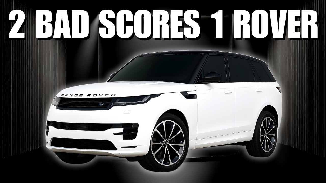 2. Плохая кредитная история при попытке купить Range Rover
