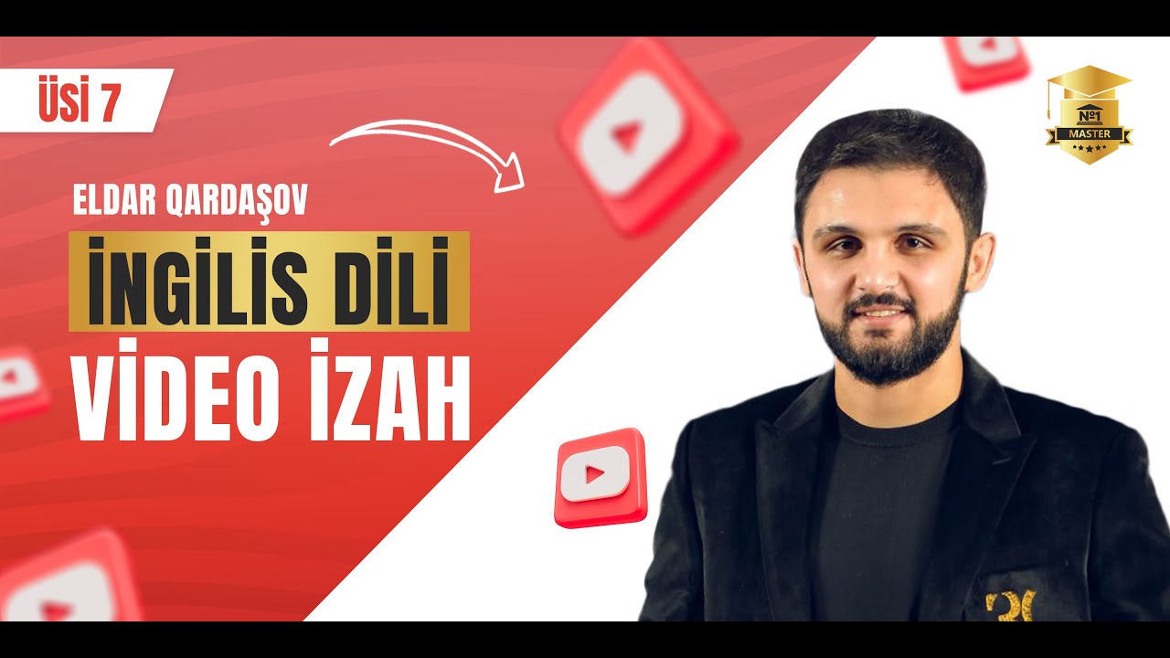 Ümumi sınaq imtahanı 7 (II cəhd hazırlığı üzrə) - İngilis dili