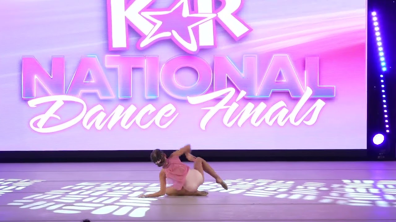 2025 Rhythm & Soul Dance Studio Competition Dance Team Lyrical Solo_EVERY HEART