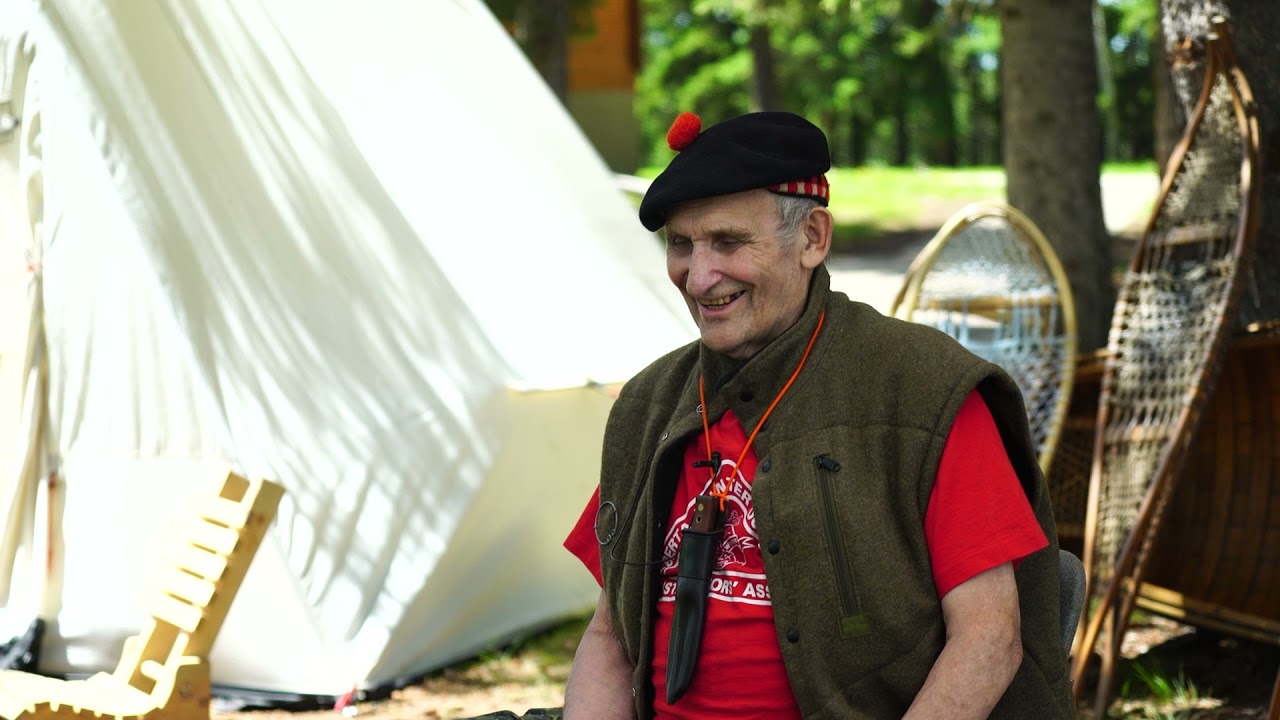 Mors Kochanski on Tom Roycraft and the Roycraft Pack Frame and Ski Shoe