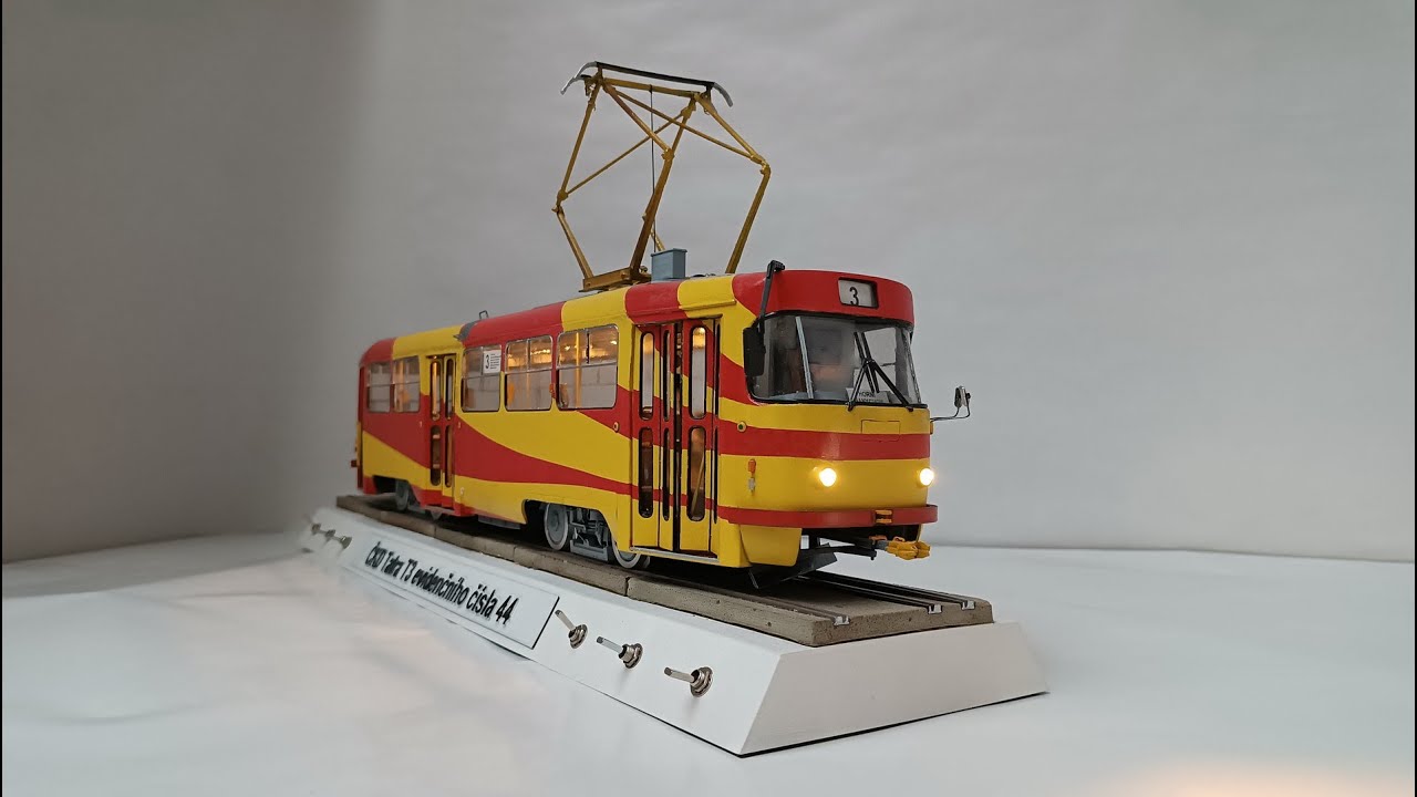 ČKD Tatra T3