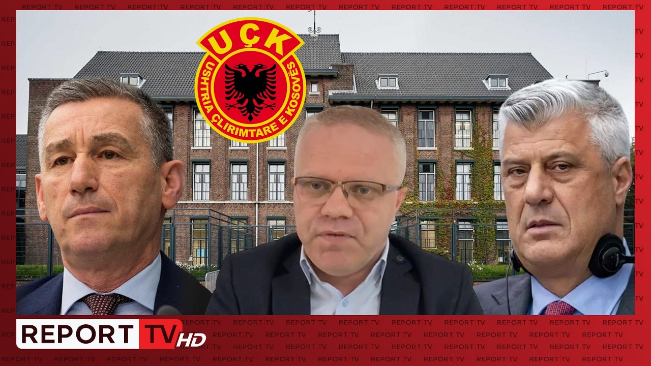 180 vite burg pa prova? Bajraktari shpërthen ndaj 'Hagës': Proces politik kundër UÇK-së