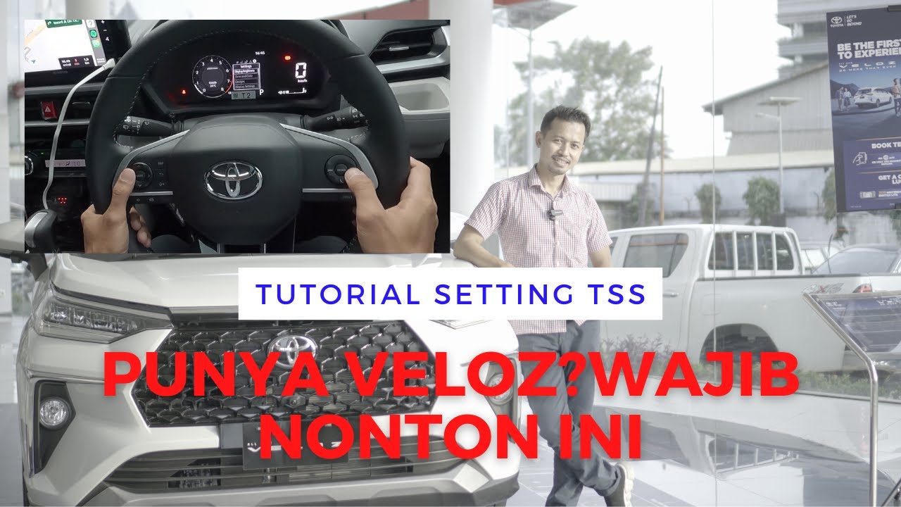 POV | Cara Setting Fitur TSS Veloz G CVT TSS