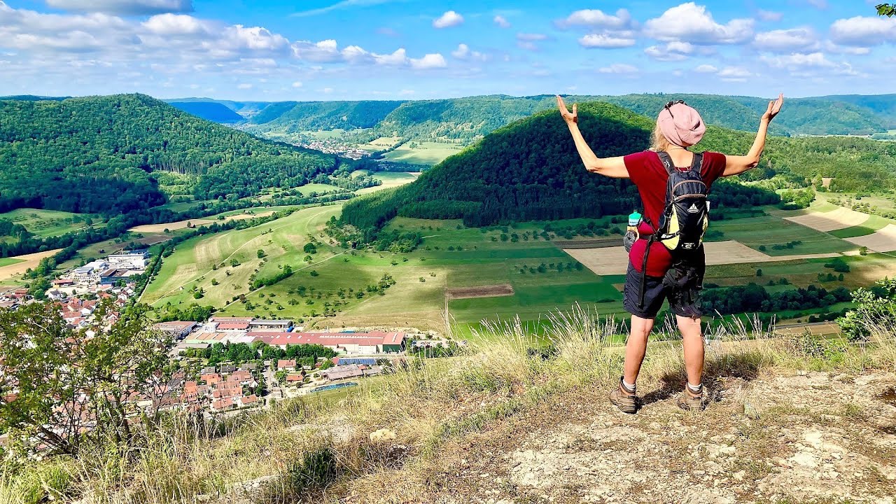 Felsenrunde Bad Überkingen Löwenpfade