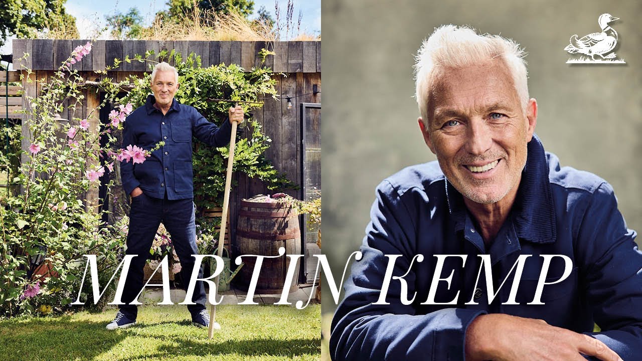 Martin Kemp on a few of his favourite things | Country Living UK