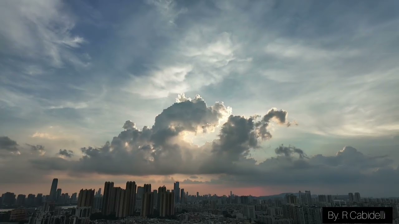 Breezes Clouds - Concentration and focus