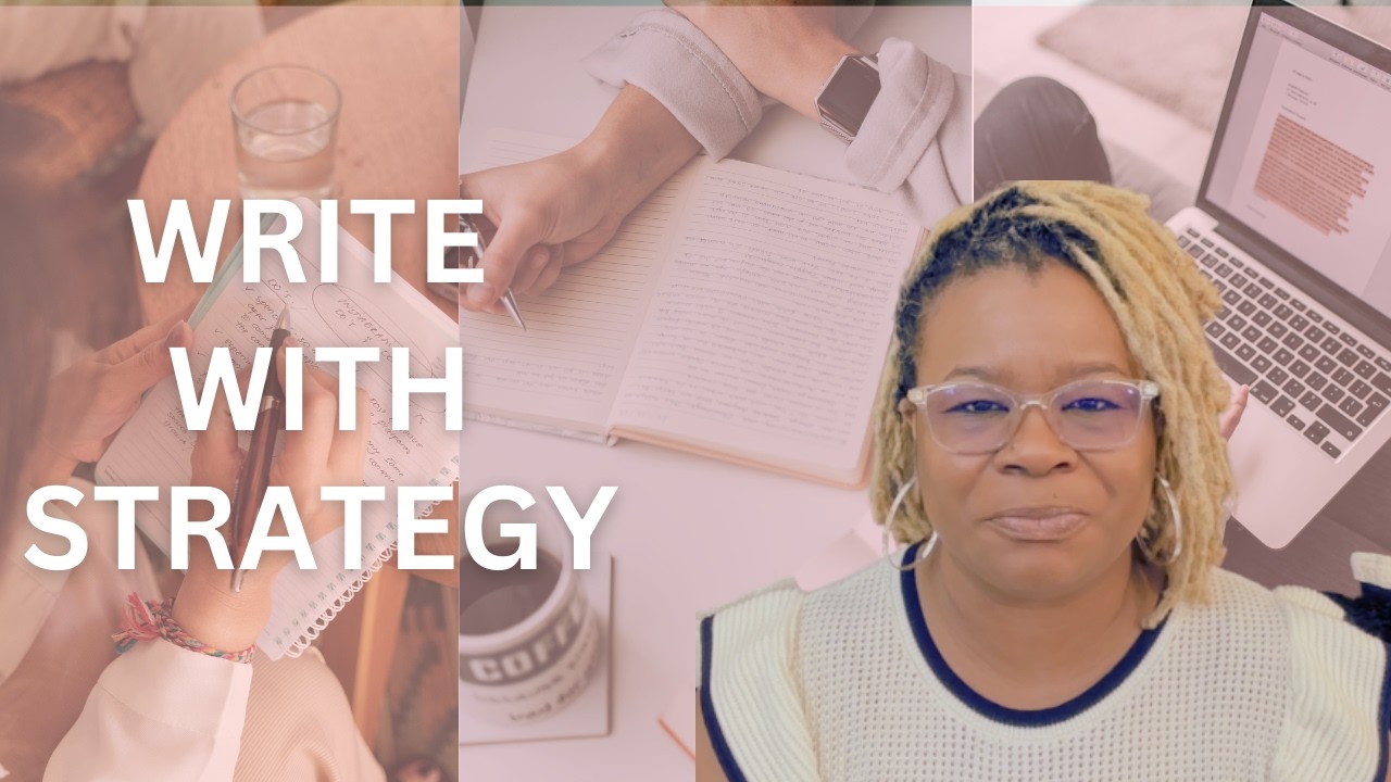 Use This Strategy to Start Writing | Christian Writers