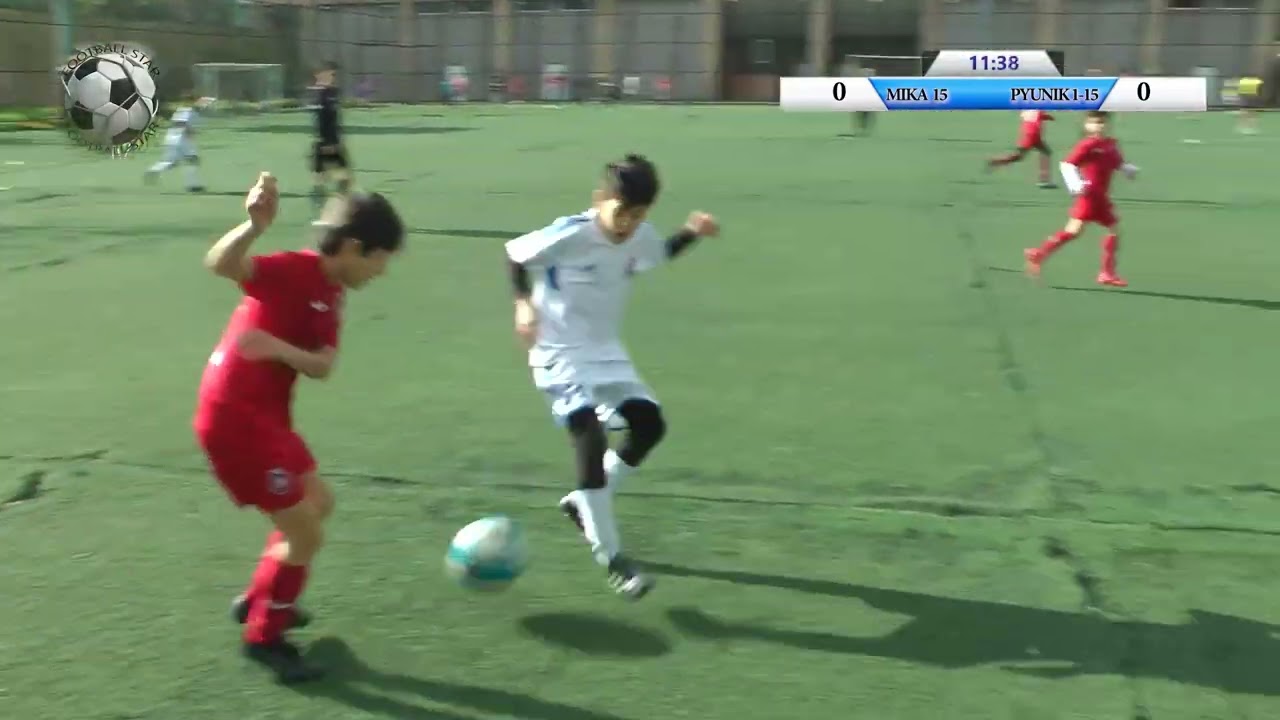 MIKA 15 PYUNIK 1-15 1-3 15.04.2025