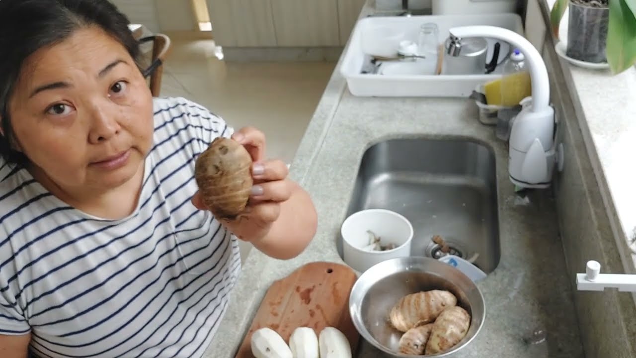 COMO FAZER INHAME NÃO DERRAMAR DA PANELA QUANDO ESTÁ COZINHANDO | DICAS DE MIDORI