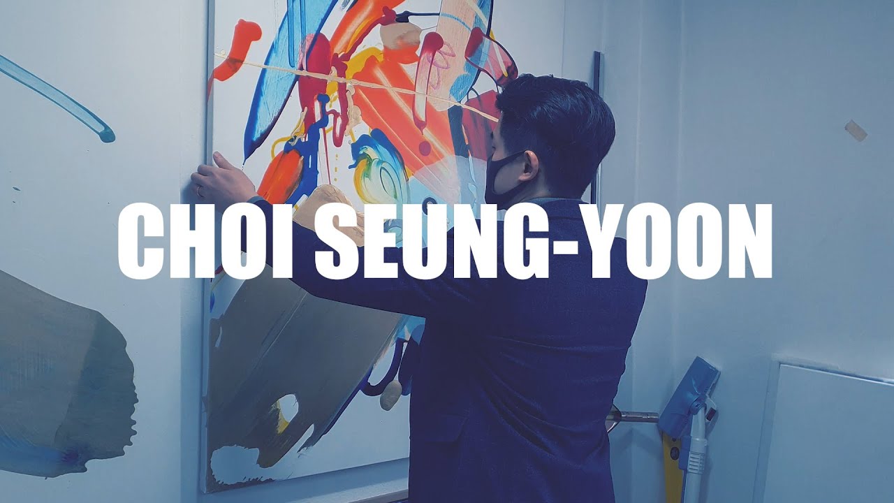 Choi Seung-yoon and Abstract Painting | Artist Interview