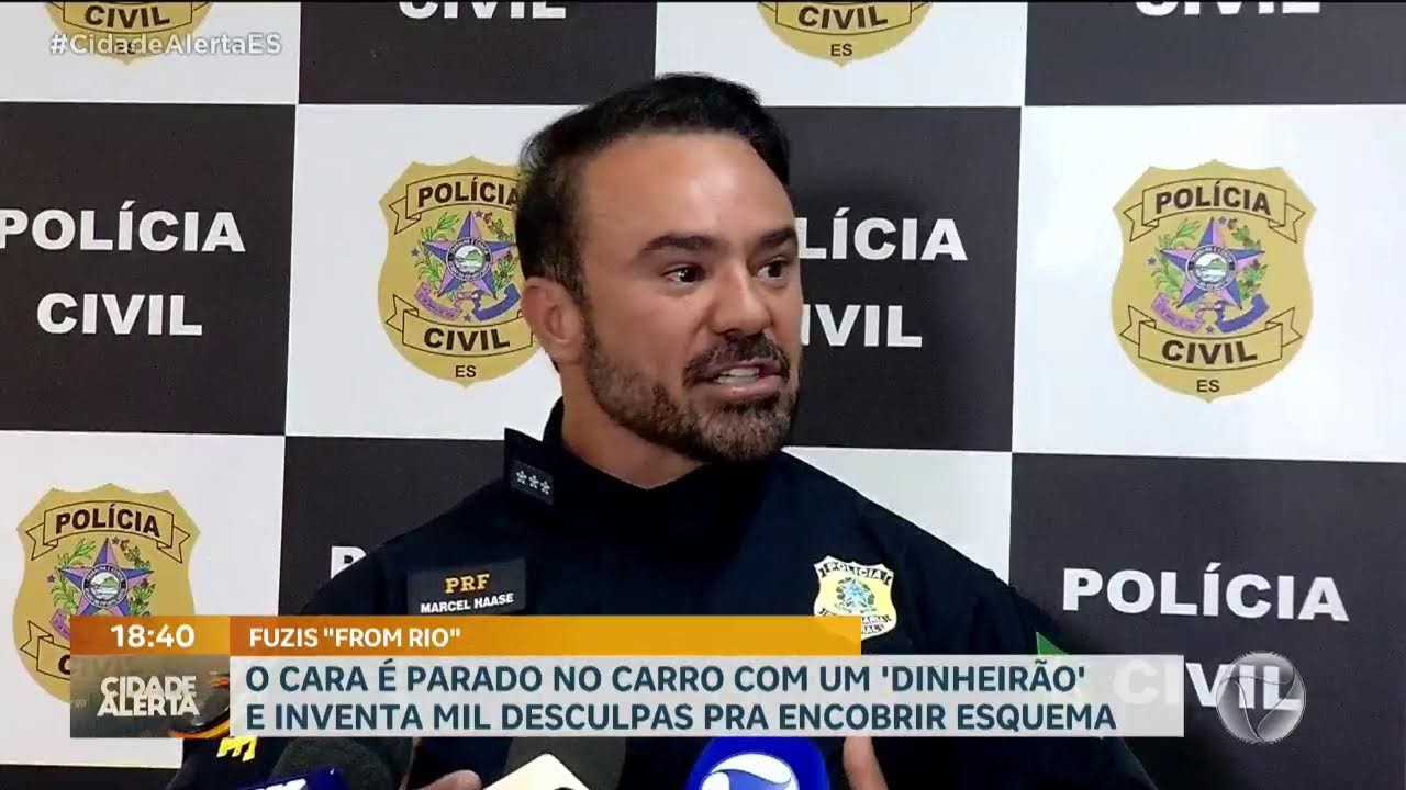 Estamos no ar!