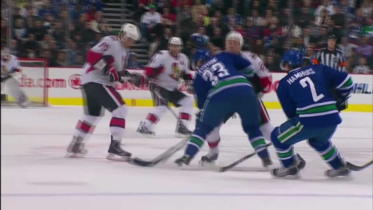 Best NHL Hits 2011