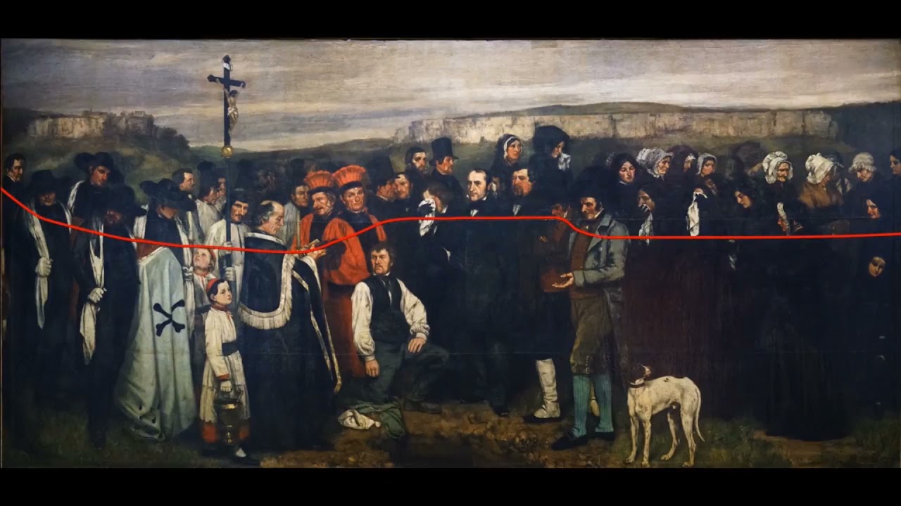 Courbet'nin, 