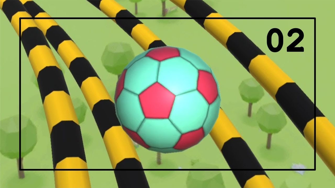 Fast Ball Jump | Gameplay eps.02 | Exclusive Level (6-10)