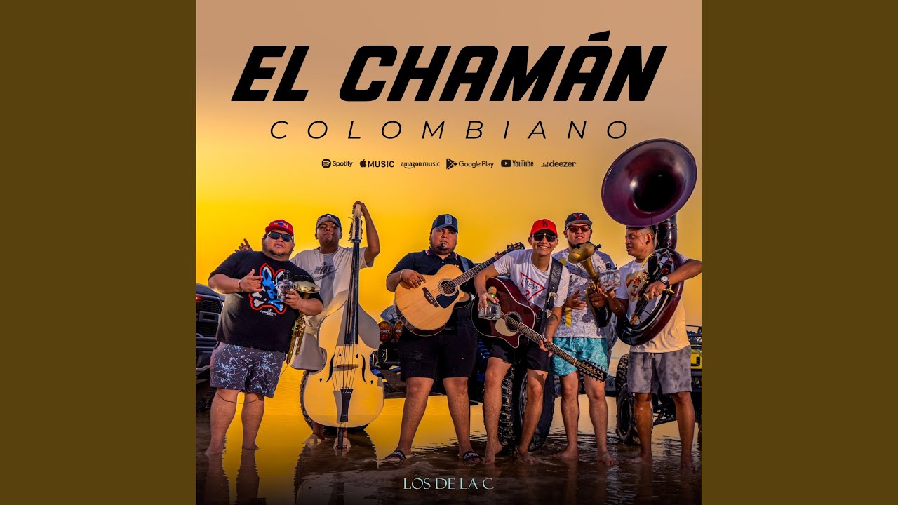 El Chamán Colombiano