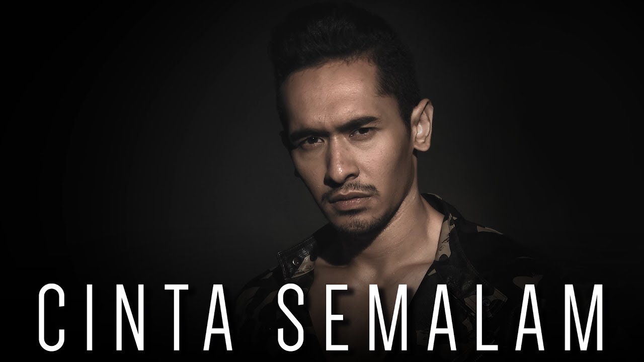 Nazrief Nazri - Cinta Semalam (Official Lyrics Video)