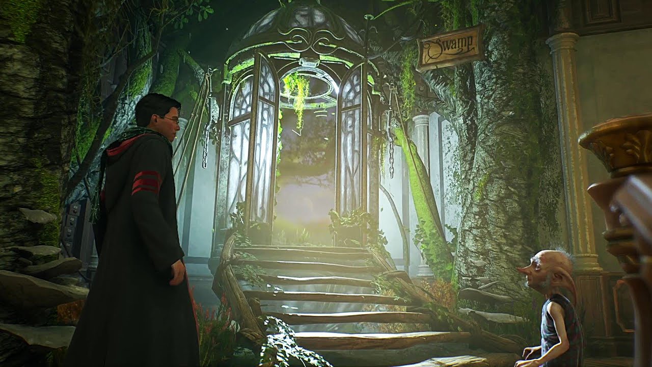 Hogwarts Legacy L'Héritage de Poudlard part 20