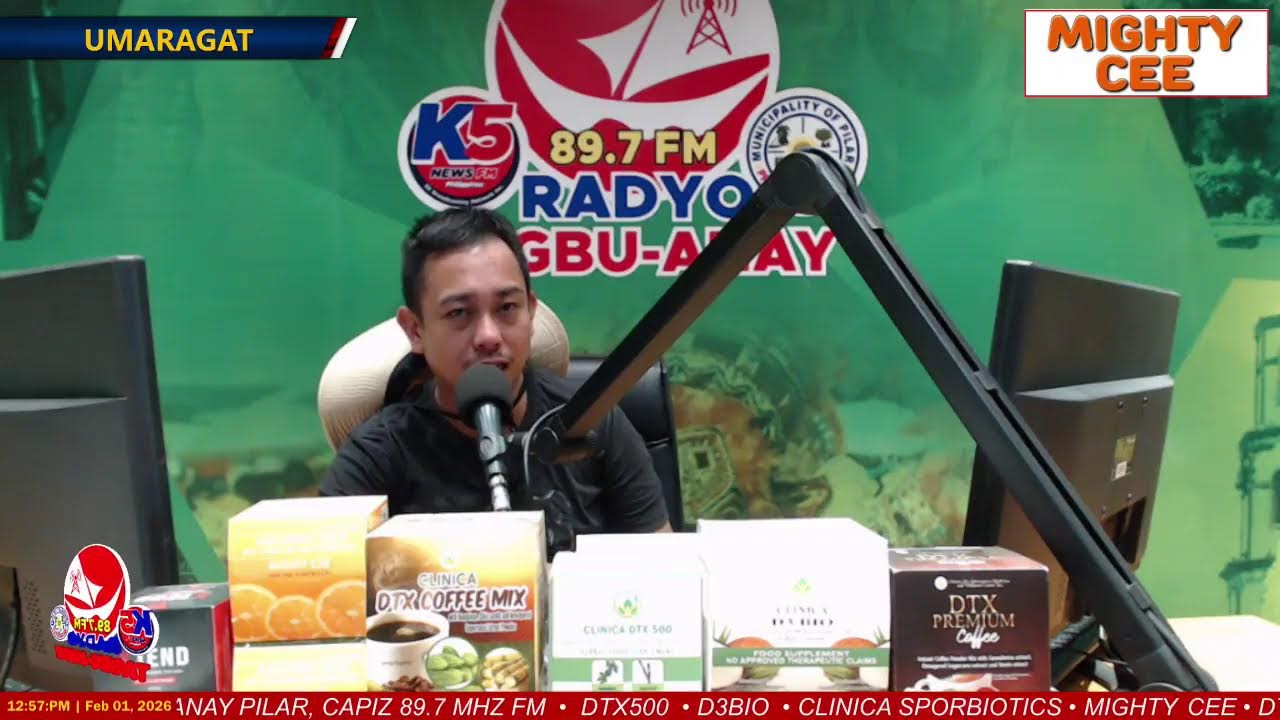 UMARAGAT by MUNICIPAL AGRICULTURIST OFFICE | February 1, 2026