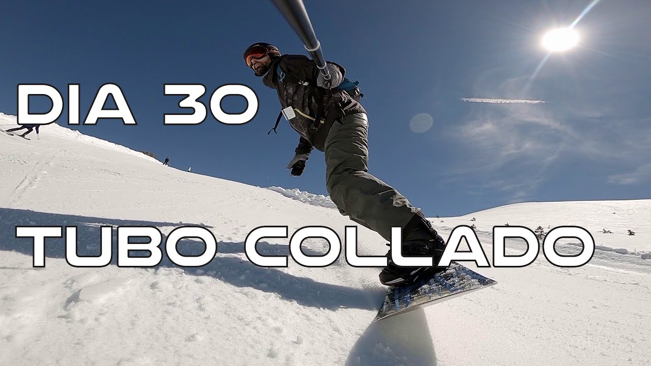 Día 30 - Valdesquí | Tubo Collado [Azul]