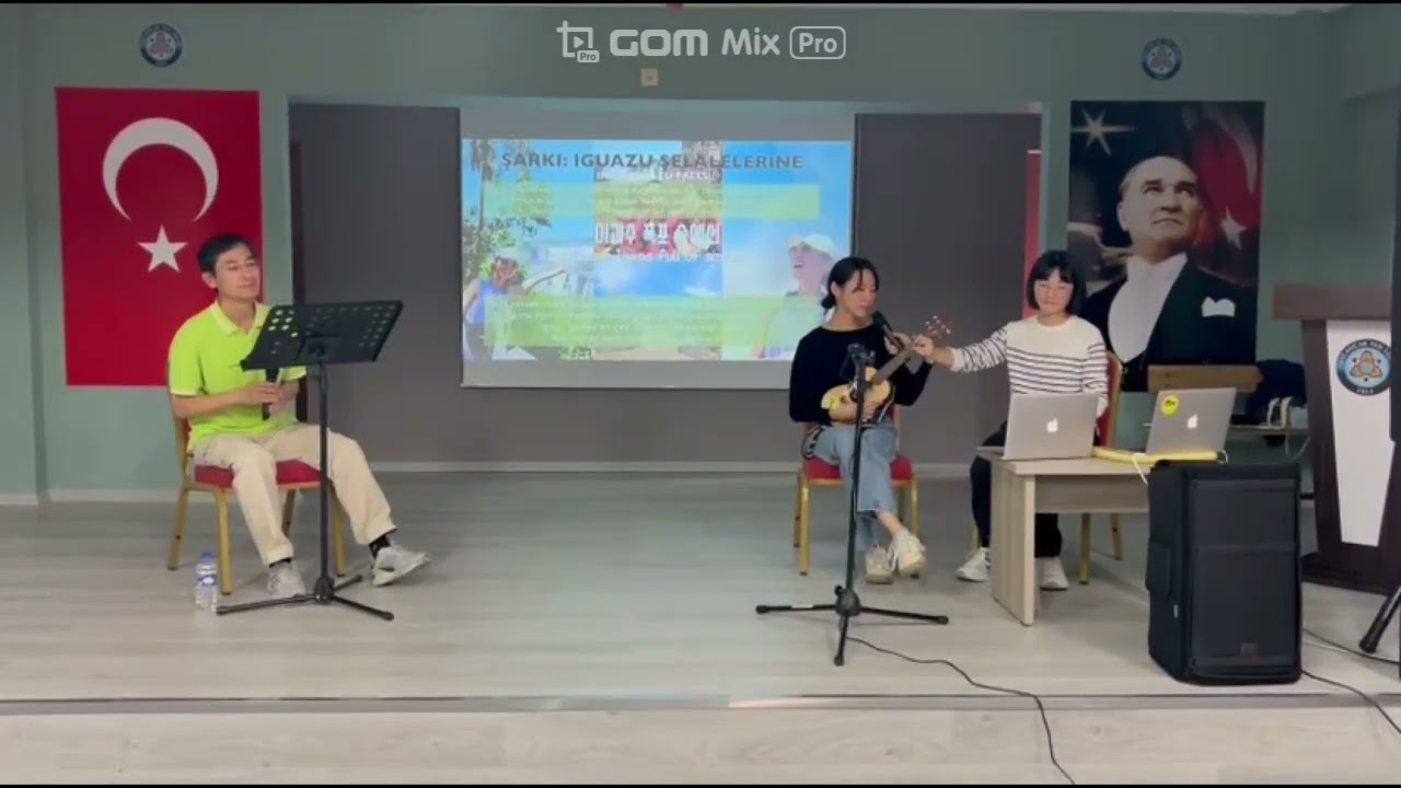 School Concert, Bulancak, 튀르키예