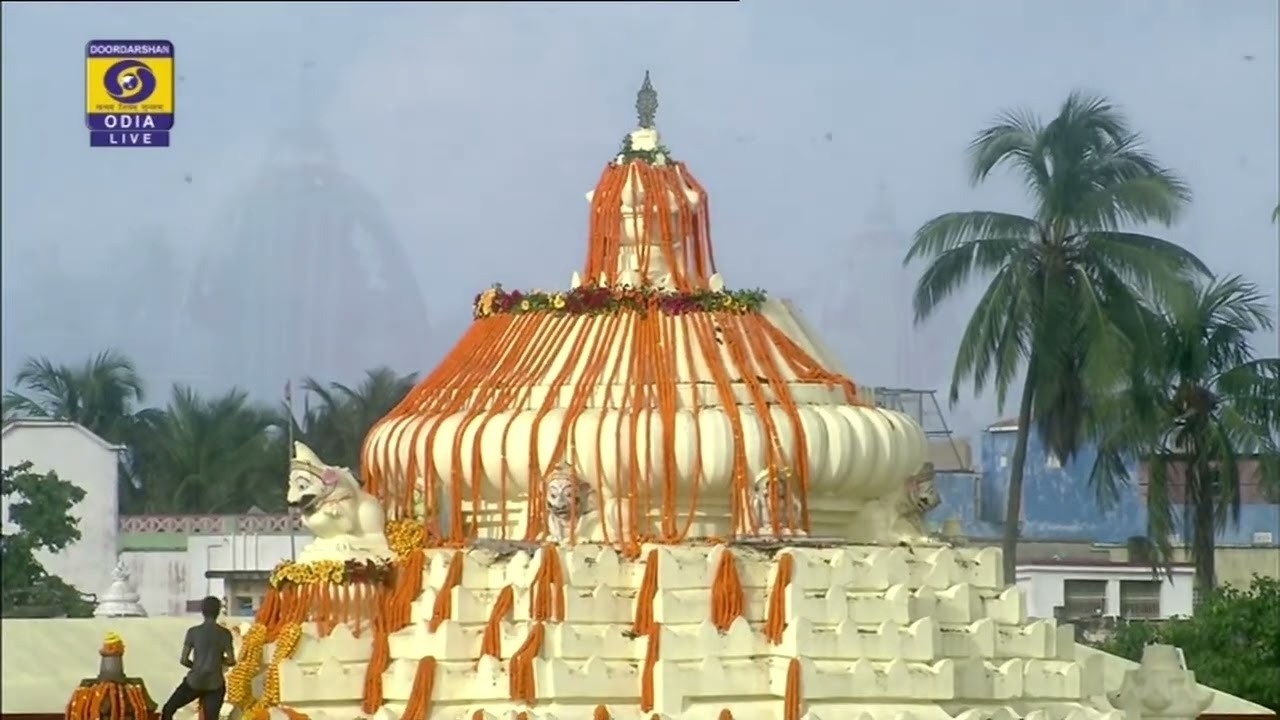 Return Rath Yatra of Lord Jagannath | Car Festival
