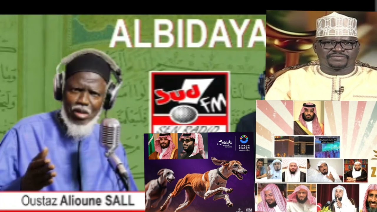 Oustaz Al Amin Drame ! di naxar lu liy xew Arabie saoudite ak niñ ci noppee ! Avec Oustaz Aliou Sall